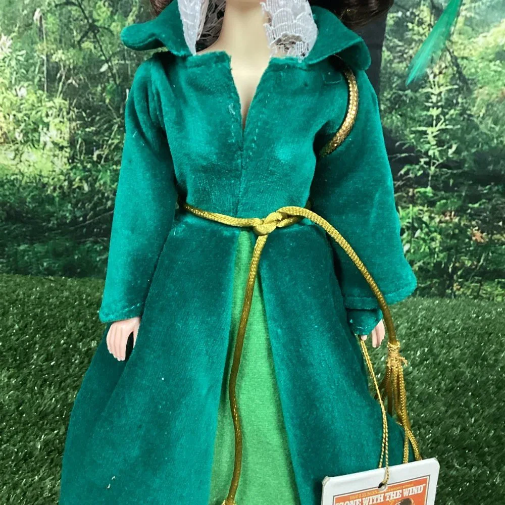 Gone With The Wind Scarlett Limited Edition World Doll